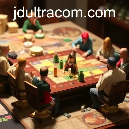 The Ever-Evolving World of Tabletop Games