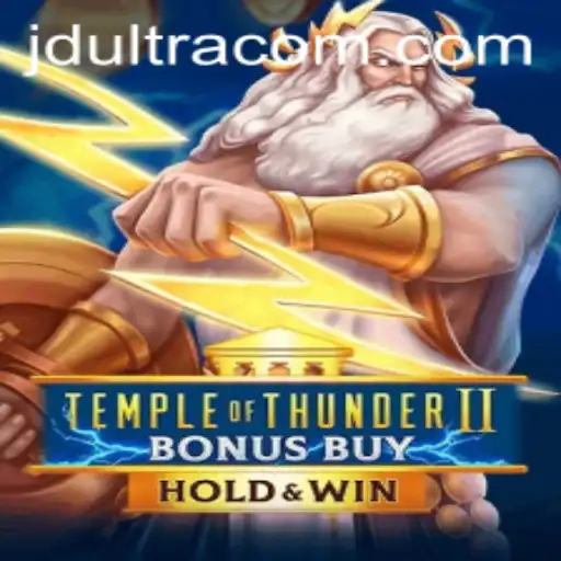 Unveiling TempleofThunderIIBonusBuy: A Thrilling Gaming Experience